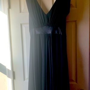 Little black dress